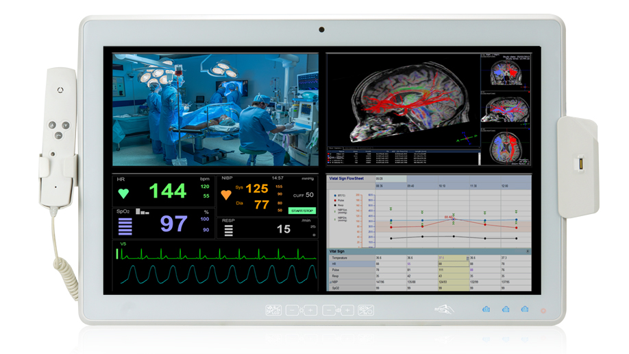 24" Medical Grade Panel PC / IEI Integration Corp.